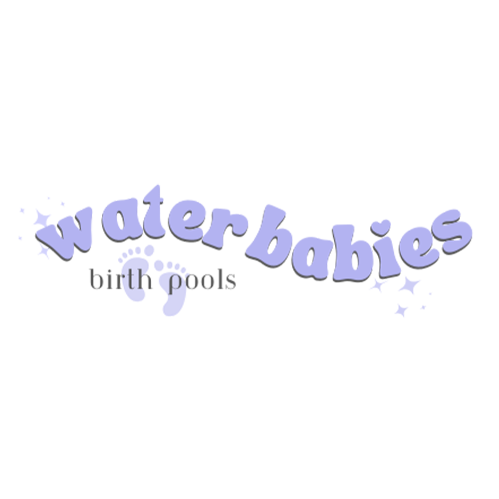 Waterbabies Birth Pools Logo